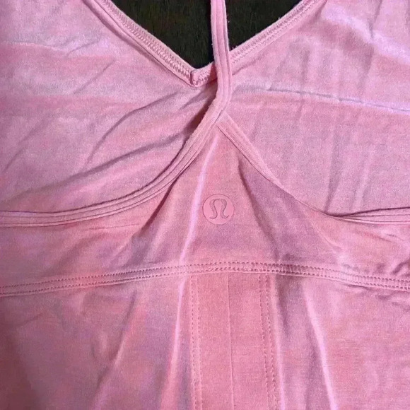 Lululemon Modal Silk Yoga Tank Top - Picture 3 of 7